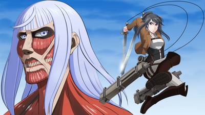 Ayano Aishi poster