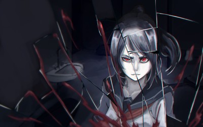Ayano Aishi mug #