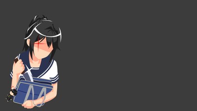 Ayano Aishi mug #
