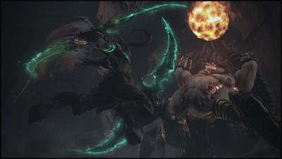 Azmodan posters