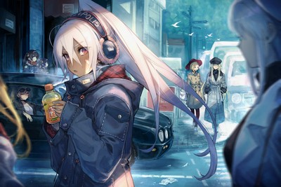 Azur Lane calendar