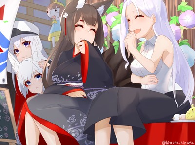 Azur Lane calendar
