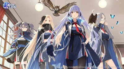 Azur Lane calendar