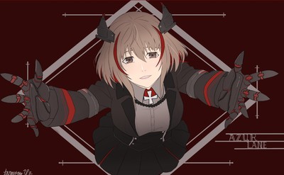 Azur Lane Mouse Pad 27765