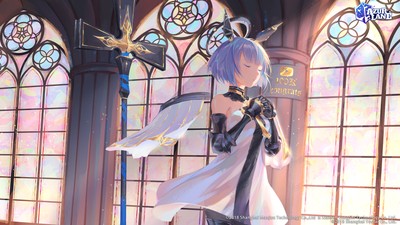 Azur Lane Mouse Pad 27766