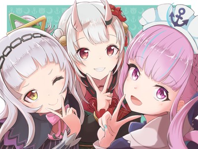 Azur Lane Mouse Pad 27773