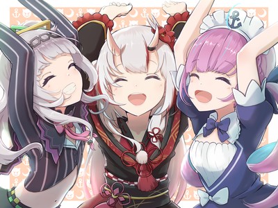 Azur Lane Poster #27774