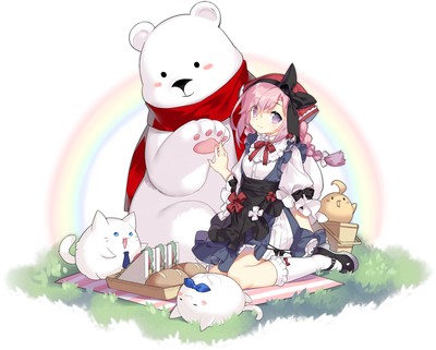 Azur Lane Mouse Pad 27775