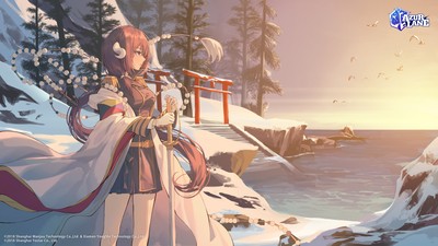 Azur Lane Mouse Pad 27776