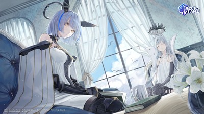Azur Lane Mouse Pad 27778