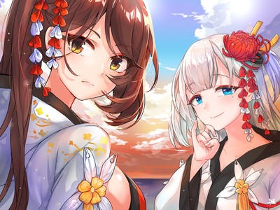 Azur Lane Poster #27785