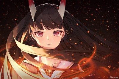 Azur Lane Poster #27787