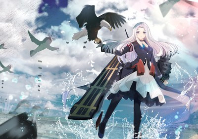 Azur Lane Poster #27788