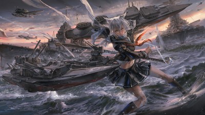 Azur Lane Poster #27795