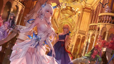 Azur Lane Poster #27796