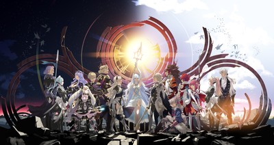 Azura posters