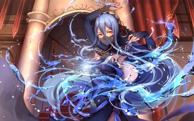 Azura poster