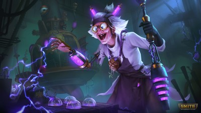 Baba Yaga poster