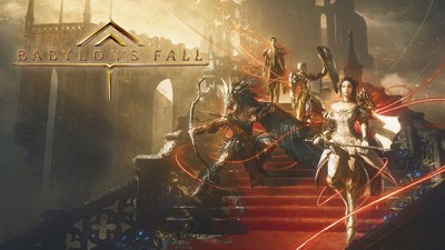BABYLON'S FALL mug