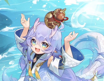 Bailu mouse pad