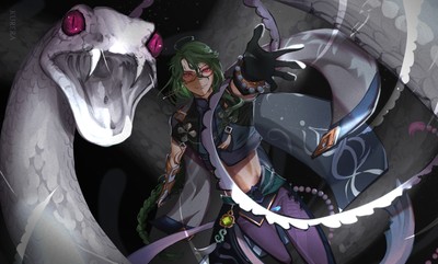 Baizhu poster