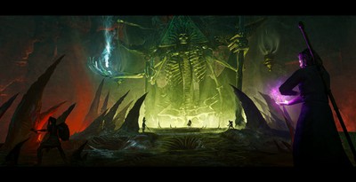 Baldur's Gate 3 Poster #28143