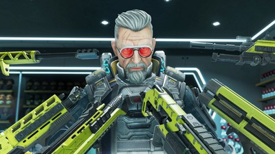 Ballistic poster