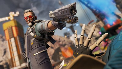 Ballistic poster