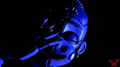 Ballora Mouse Pad 28156