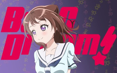 BanG Dream! Girls Band Party! Poster #28176