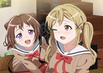 BanG Dream! Girls Band Party! Poster #28177