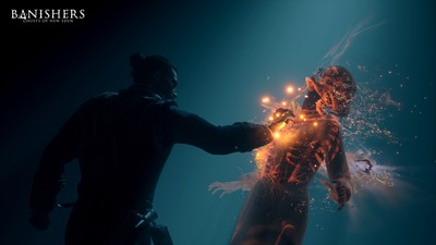 Banishers Ghosts of New Eden calendar