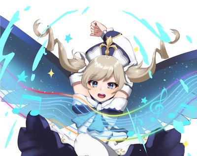 Barbara Mouse Pad 28223