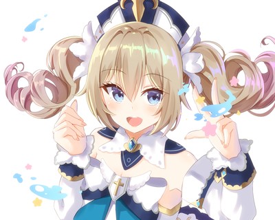 Barbara Mouse Pad 28224