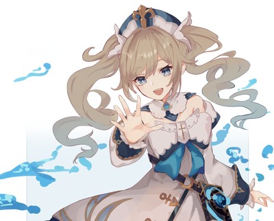 Barbara Mouse Pad 28227