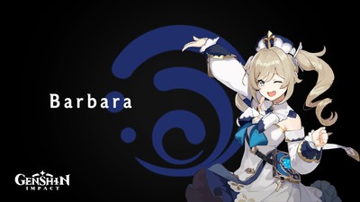 Barbara Poster #28241