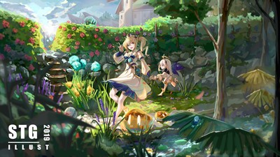 Barbara Mouse Pad 28255