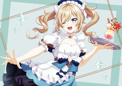 Barbara Poster #28259