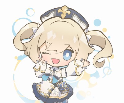 Barbara Mouse Pad 28261