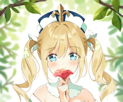 Barbara Mouse Pad 28263