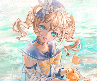 Barbara Mouse Pad 28281
