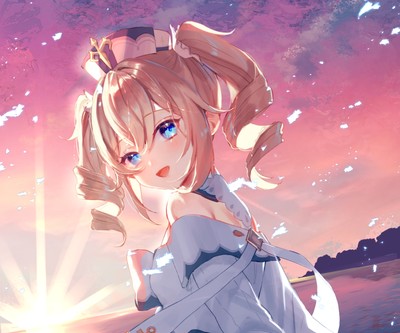 Barbara Mouse Pad 28293