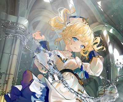 Barbara Mouse Pad 28296