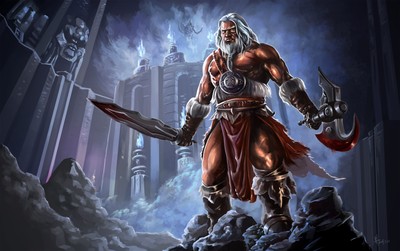 Barbarian Poster #28304