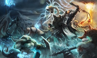 Barbarian Poster #28309
