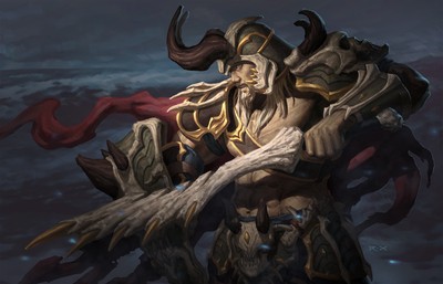 Barbarian Poster #28311