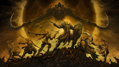Barbarian Mouse Pad 28313
