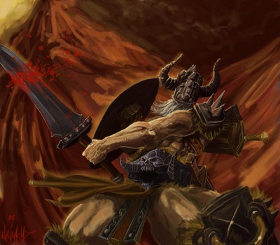 Barbarian Poster #28316
