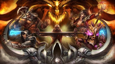 Barbarian Mouse Pad 28320
