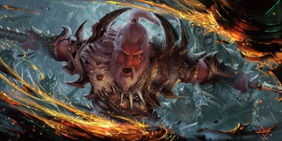 Barbarian Poster #28324
